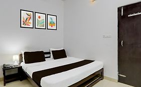 Super Hotel O Indira Nagar Formerly Hotel Parijat